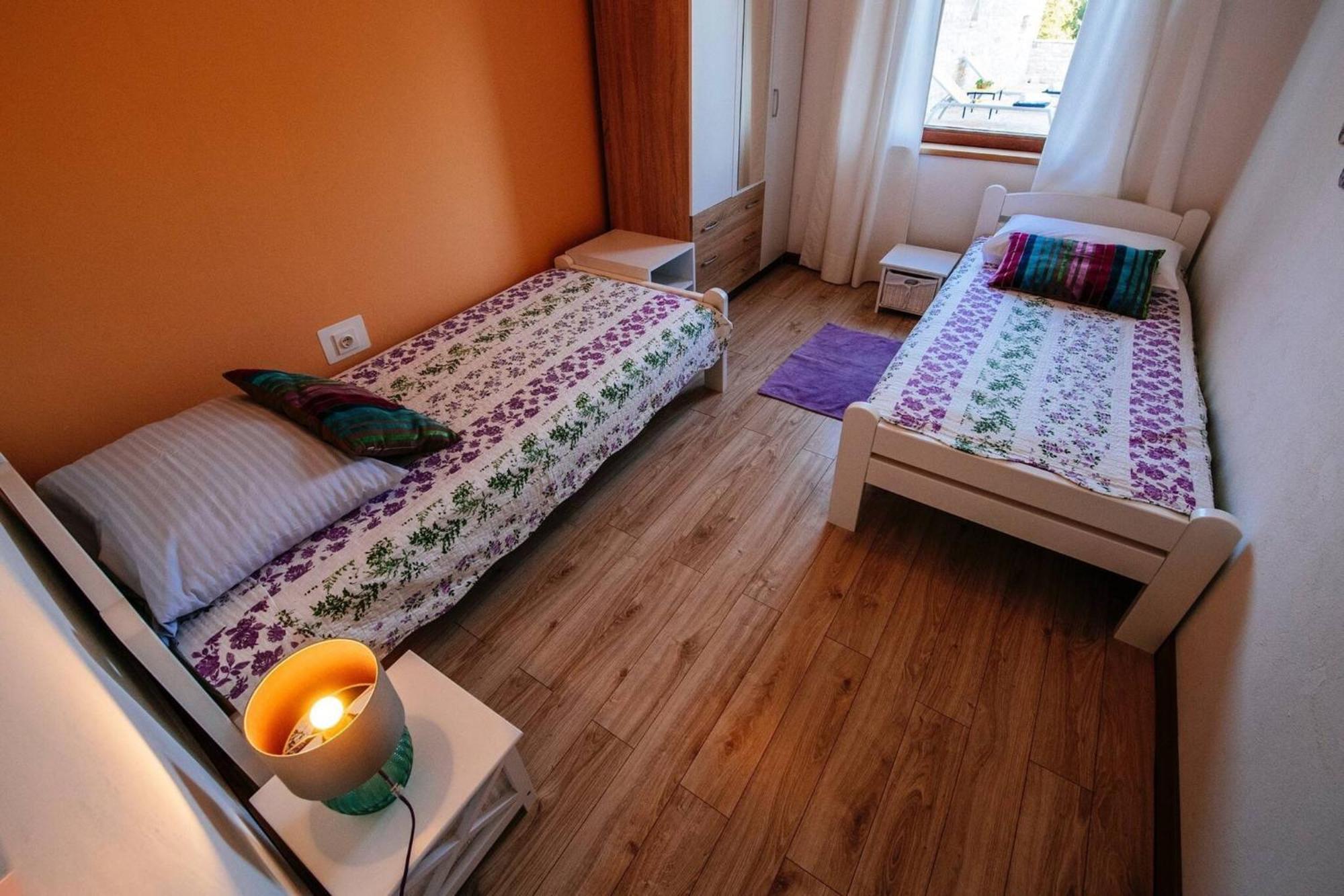 My Dalmatia - Holiday Home Korlat With Private Pool ベンコヴァツ エクステリア 写真