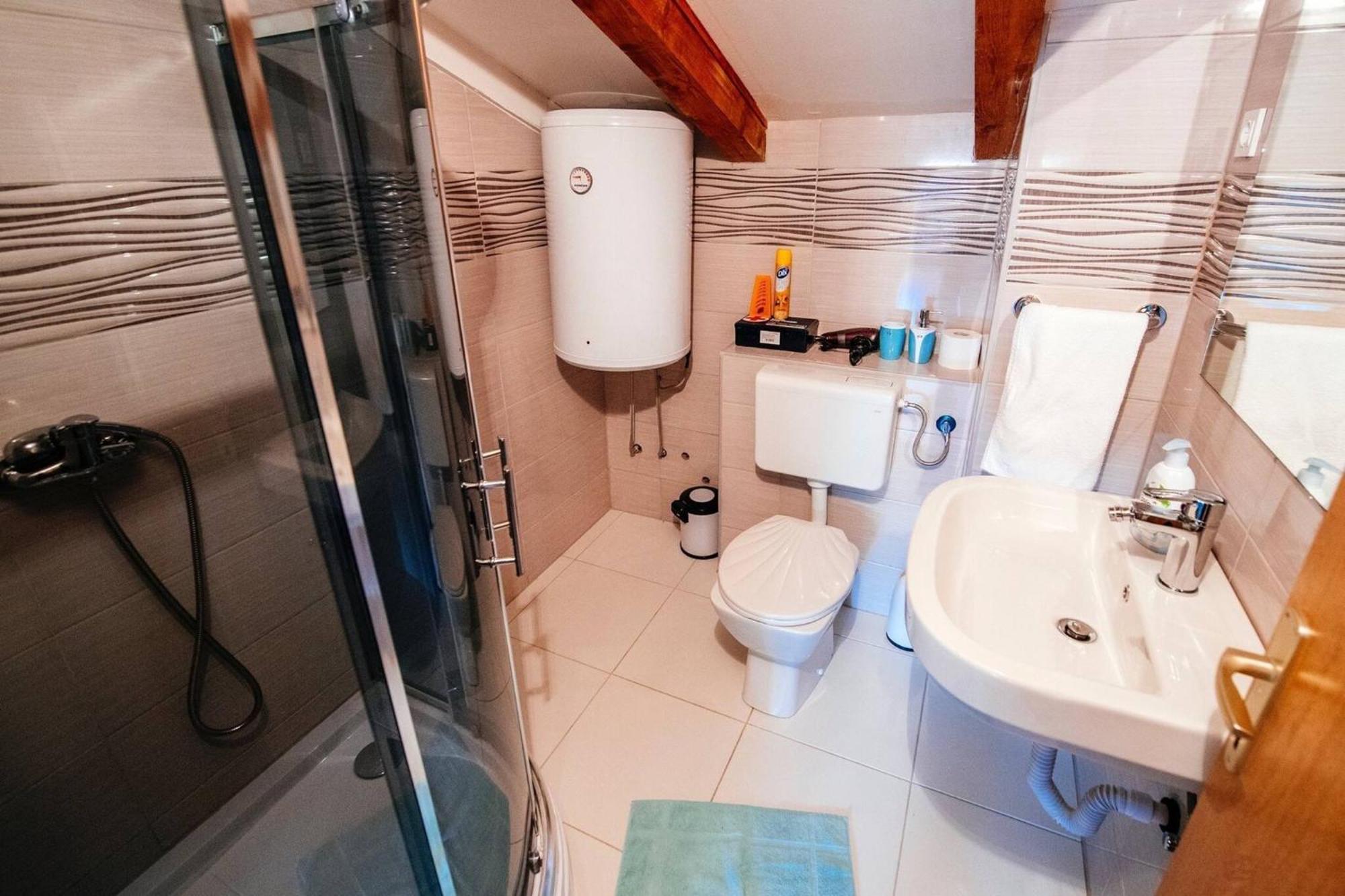 My Dalmatia - Holiday Home Korlat With Private Pool ベンコヴァツ エクステリア 写真