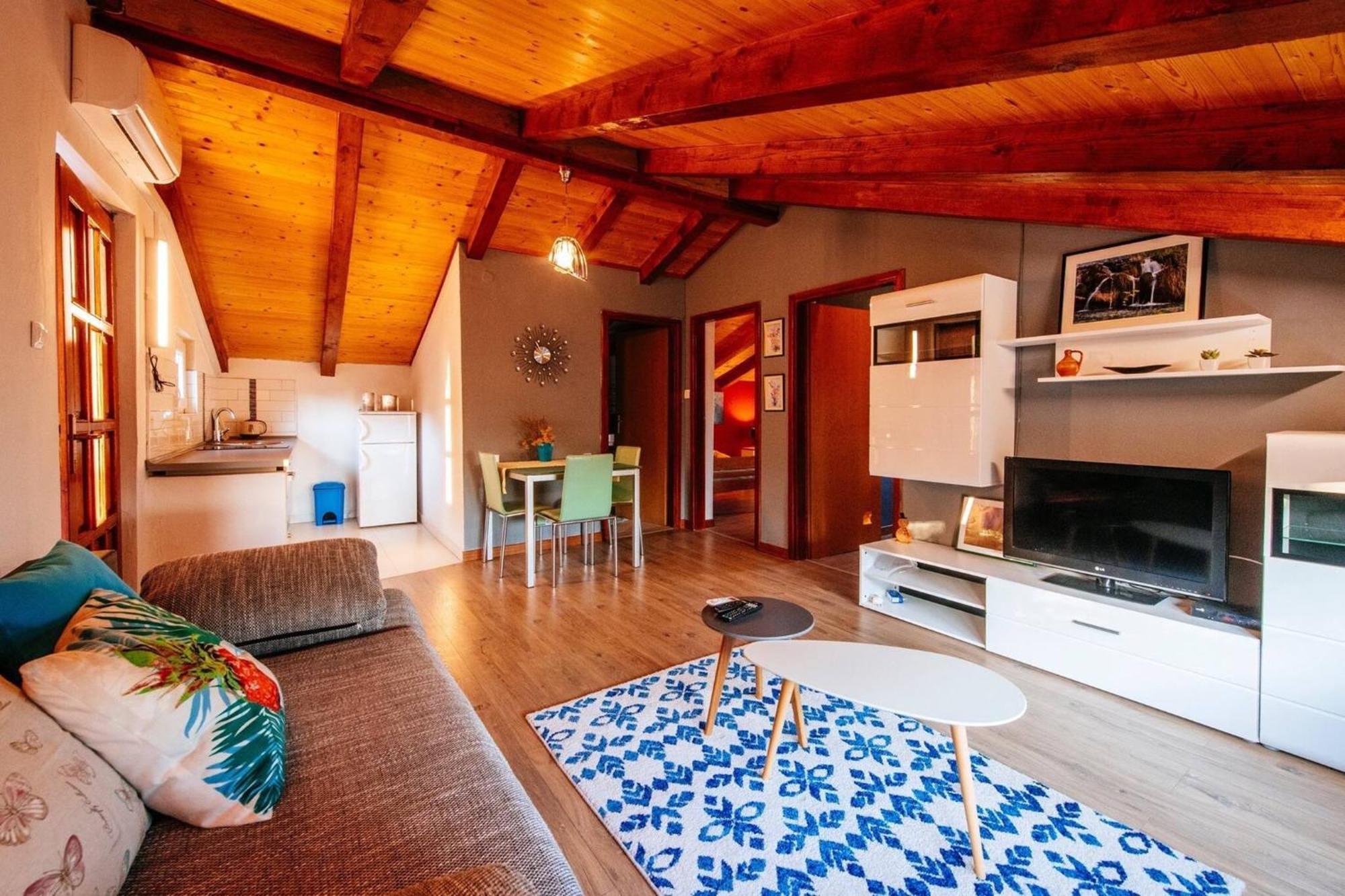 My Dalmatia - Holiday Home Korlat With Private Pool ベンコヴァツ エクステリア 写真