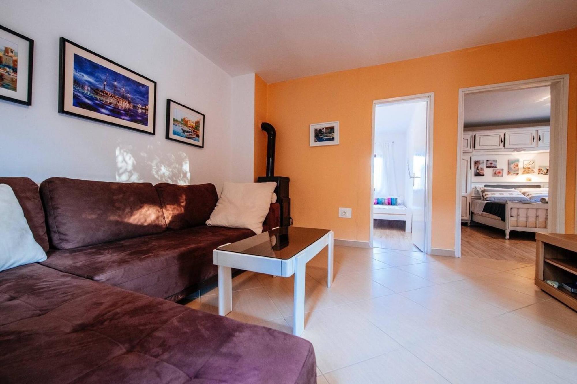 My Dalmatia - Holiday Home Korlat With Private Pool ベンコヴァツ エクステリア 写真